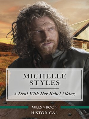 cover image of A Deal with Her Rebel Viking